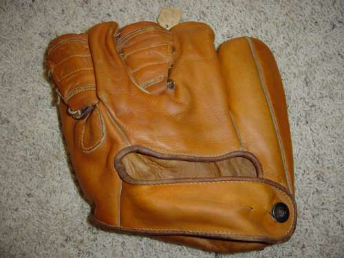 Harry Walker OK 2F50 Back